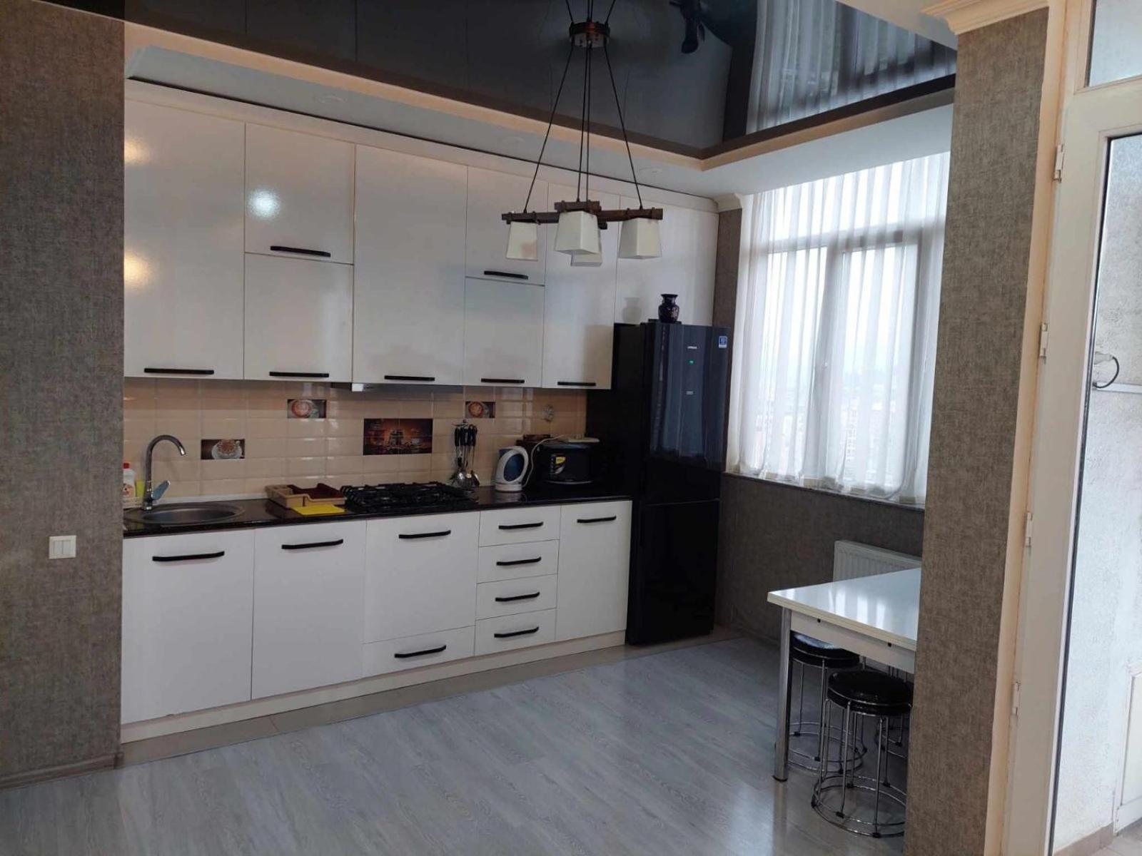 Apartment Abuseridze 5A バトゥーミ エクステリア 写真